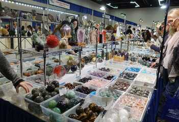 Puyallup Gem Faire