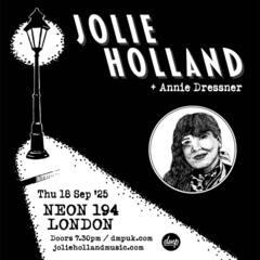 Jolie Holland at Neon 194 - London