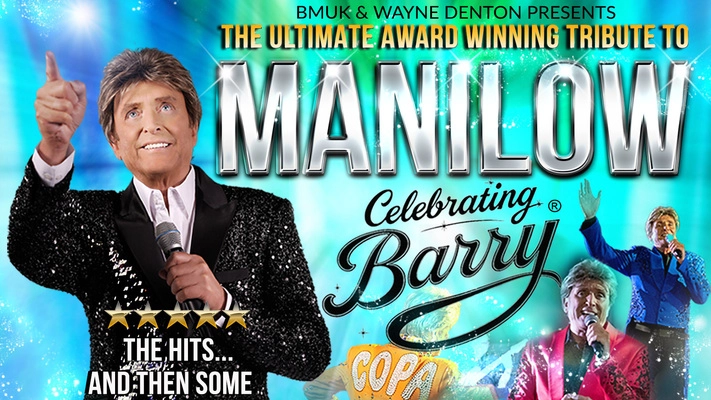 Celebrating Barry Manilow The Dunmow Broadcast Events