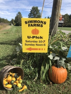 Cincinnati Enquirer Events Simmons Farms Pumpkin Patch