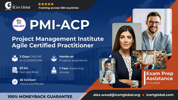 PMI-ACP Agile Certification Course in Atlanta, GA