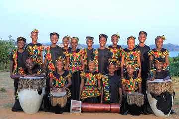 The African Children's Choir in Concert