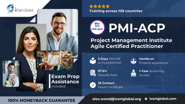 PMI-ACP Agile Certification Training in Baltimore, MD