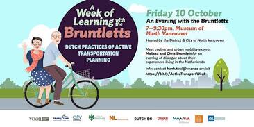 An Evening with the Bruntletts - North Vancouver