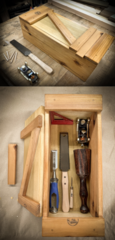 Traditional Japanese Cedar Box Class