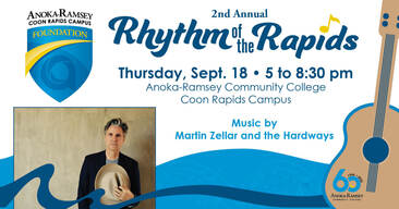 Rhythm of the Rapids