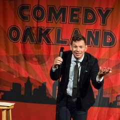 Comedy Oakland at Mushin 2.0 Thu Oct 2 8pm