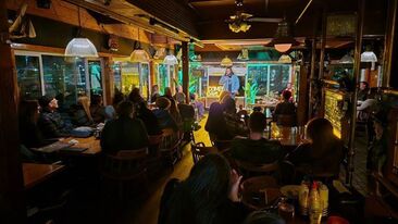 Comedy Oakland at Quinn's Lighthouse Fri Oct 24 8pm