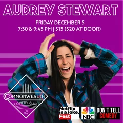 Cincinnati Enquirer Events AUDREY STEWART presented by