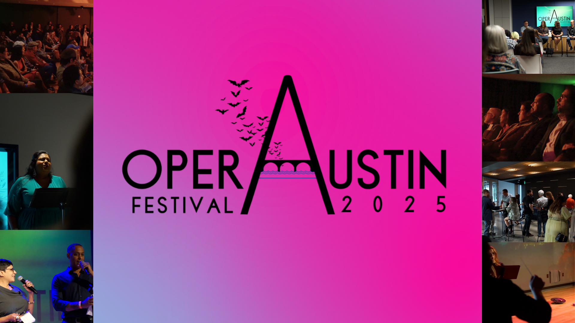 Opera Austin Festival 2025 - Opera Austin Festival 2025