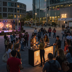 What’s the Difference Between Promotional Staff and Brand Ambassadors?