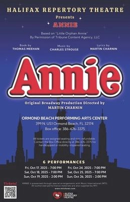 Hometown News Volusia Events Annie