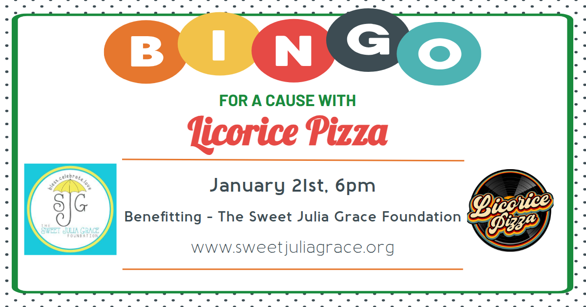Bingo for a Cause