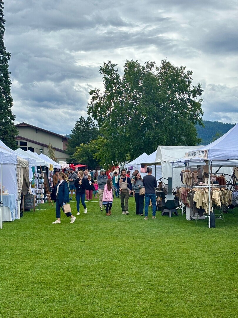 Huckleberry Days 2026 - Huckleberry Days 2026