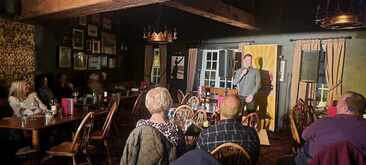 Funhouse Comedy Club – Comedy Night in Lincoln October 2025