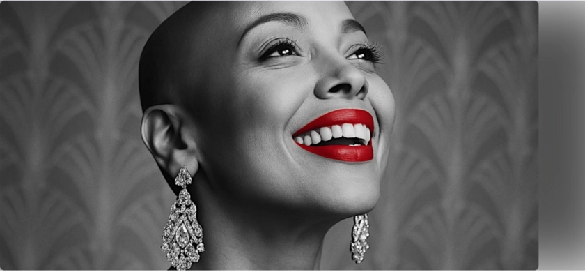 Connecticut Magazine Events Bright Lips Bold Earrings 2025