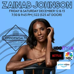 Cincinnati Enquirer Events ZAINAB JOHNSON presented by