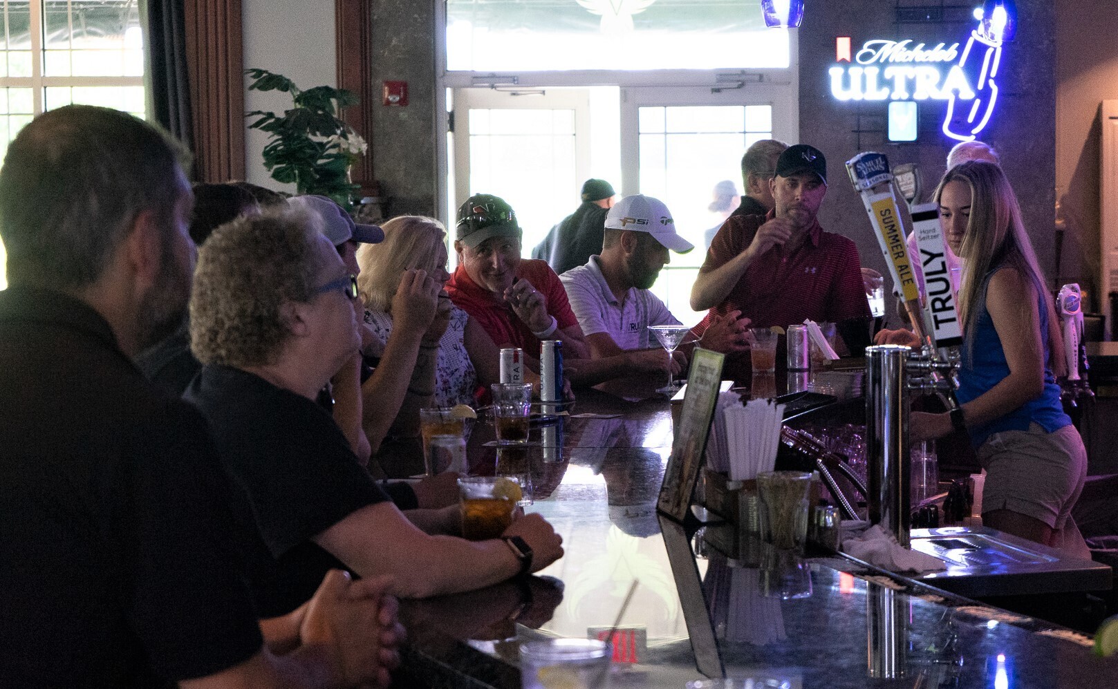 SEVEN POLKA BAND at The Hawk! - SEVEN POLKA BAND at The Hawk!