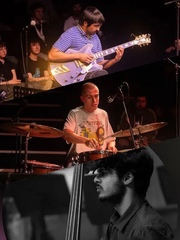 Sheon Toms Trio