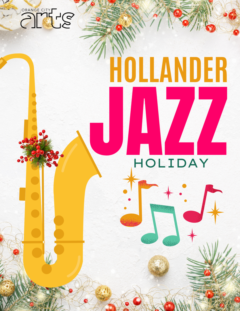 Hollander Jazz Christmas