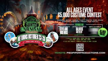 Pied Piper's Haunted Carnival (4th Annual)