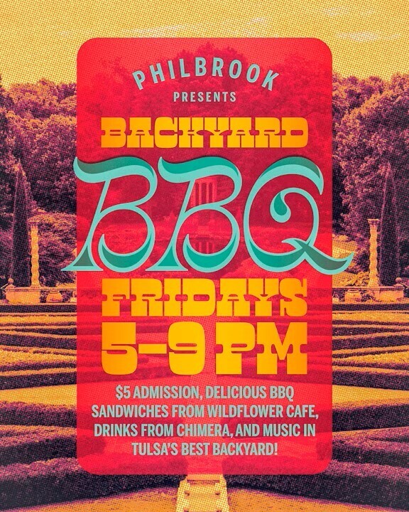 Backyard BBQ Fridays