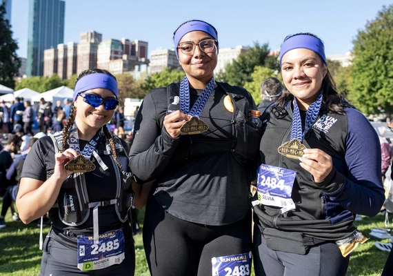 The EASE Assocation Events Run Mag Mile®