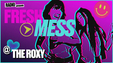 Fresh Mess - Floor-fillers, trashy bangers and throwback classics!