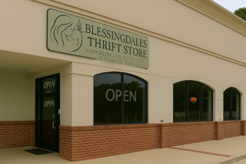 Blessingdales to Open Second Thrift Store Location in Georgetown with Ribbon Cutting Sept. 17 New St
