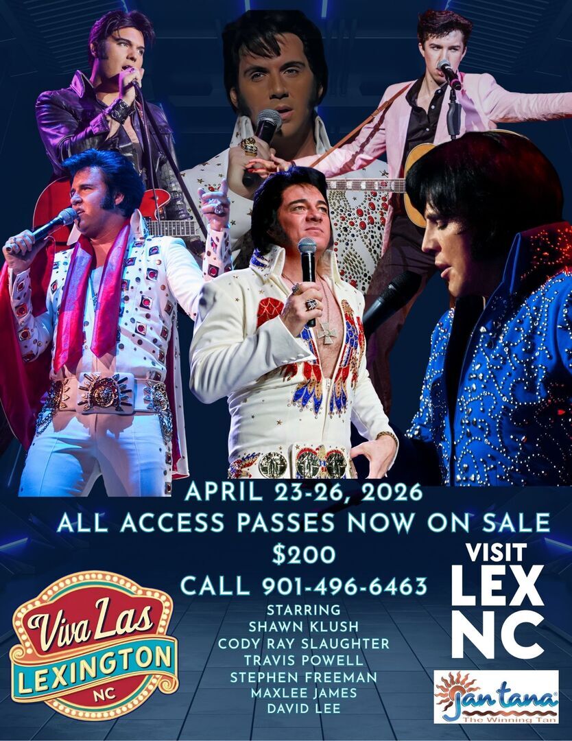 Viva Las Lexington: An Elvis Festival