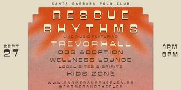 Trevor Hall Headlines Rescue Rhythms Benefit Festival