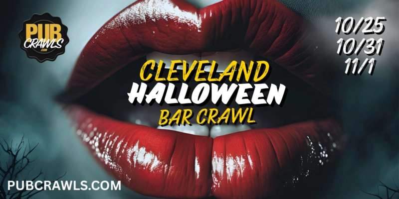 Akron Jewish News Events Cleveland Official Halloween Bar Crawl