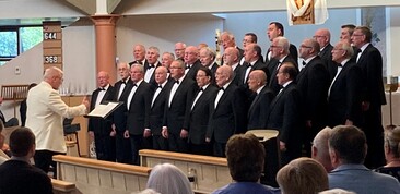 Abertillery Orpheus Male Choir Annual Concert