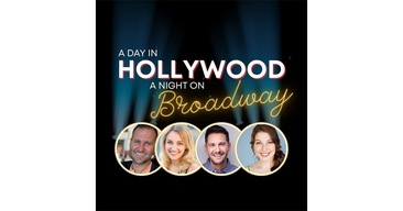A Day in Hollywood – A Night on Broadway: A Musical Revue