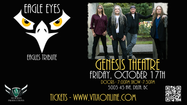 Eagle Eyes "THE" tribute to the Eagles