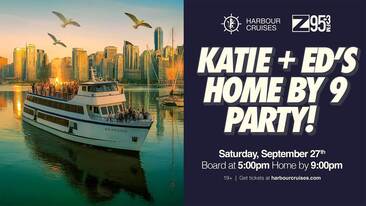 Z95.3 Katie & Ed's Home by 9 Boat Party