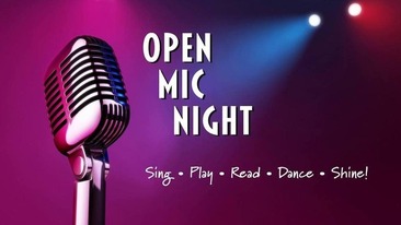 Open Mic Night at Tallman - Acoustic Music