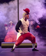 Flynn Creek Circus presents 'The Bridge'