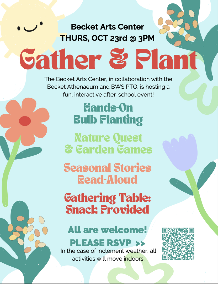 Gather & Plant