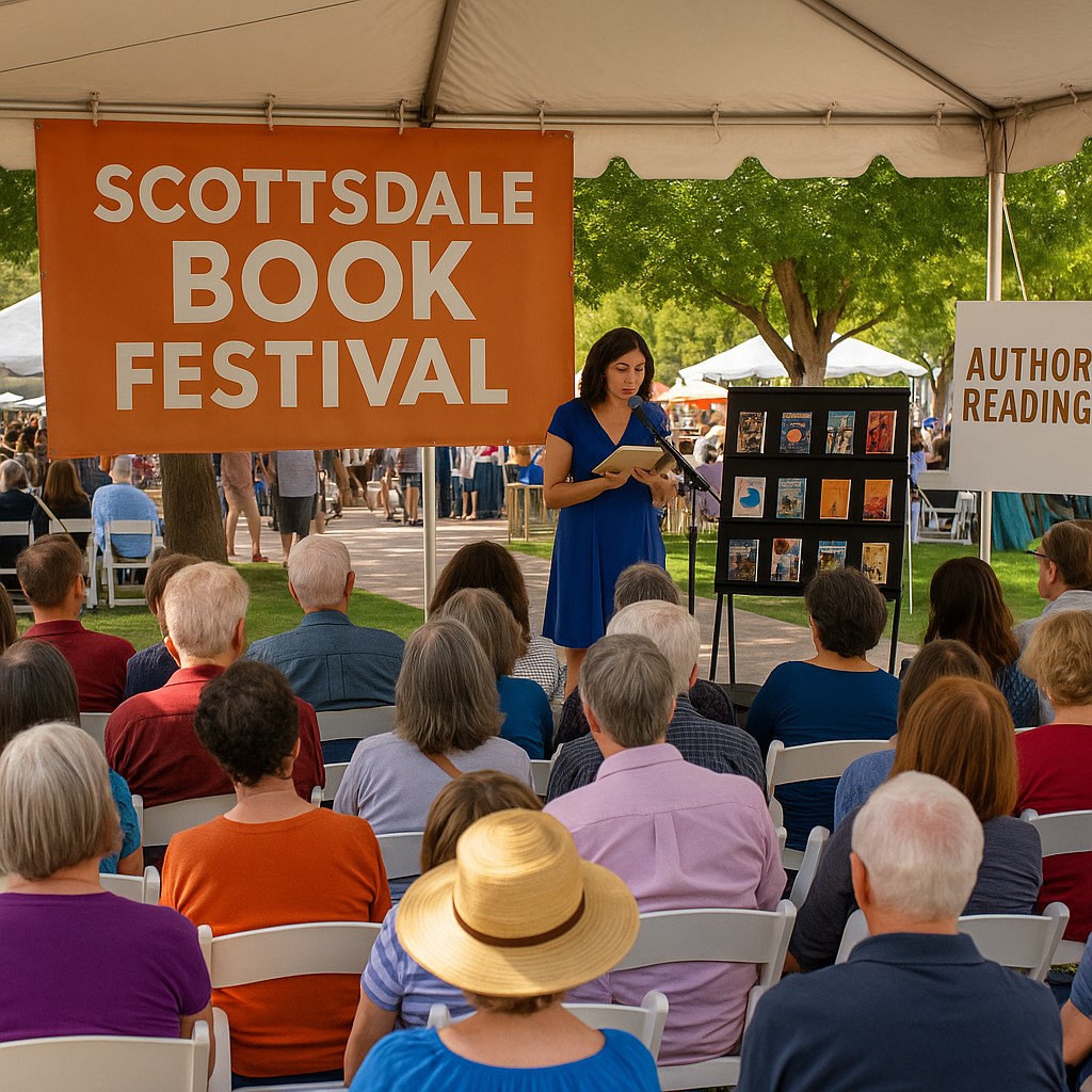 Scottsdale Book Festival - Scottsdale Book Festival