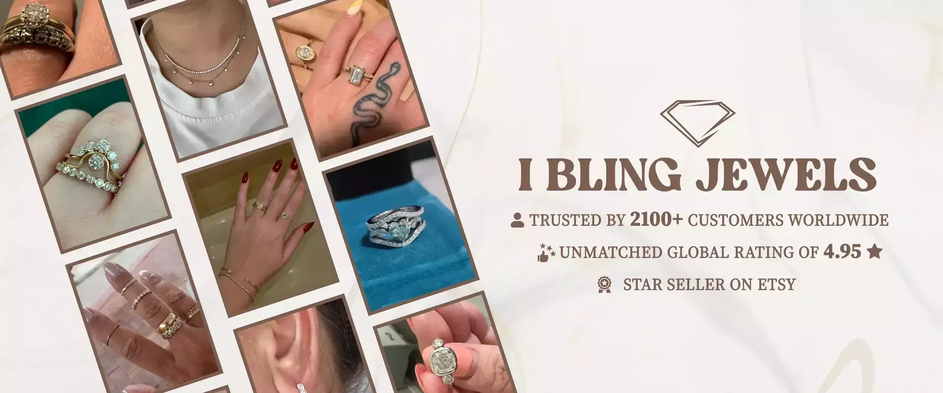 Ibling Jewels Exclusive Showcase – Engagement & Wedding Jewelry Collection 2025