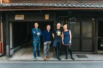 Wharfedale Observer Events Flook Celebrating 30 Years With