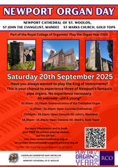 Newport Organ Day