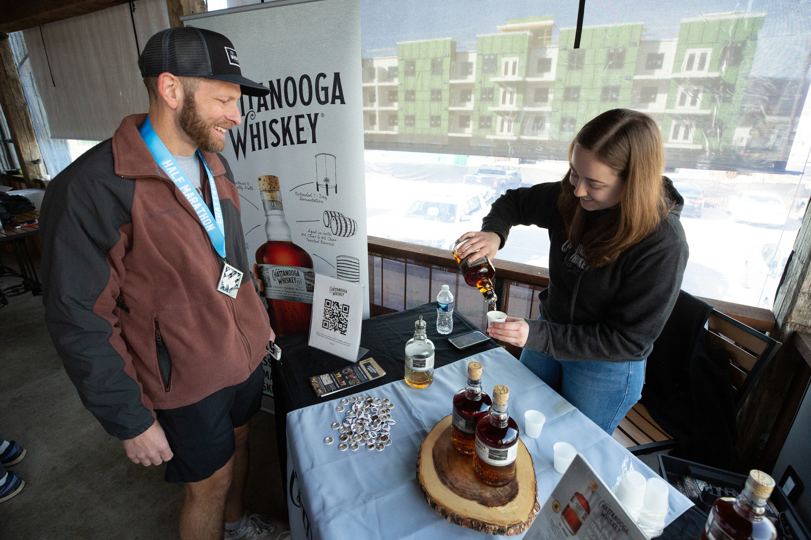 River To Clouds Whiskey Festival