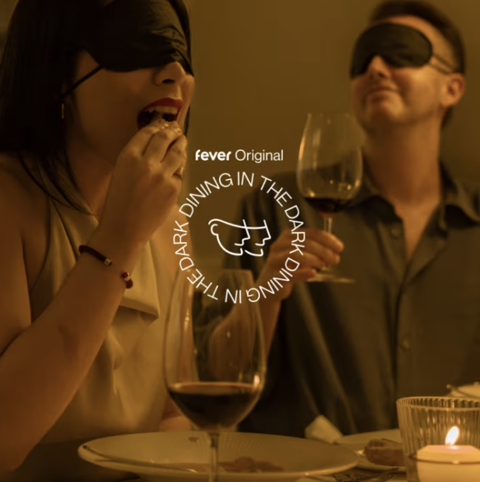 Dining in the Dark: A Unique Blindfolded Dining Experience at Novotel Miami Brickell