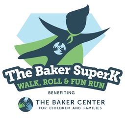 The Baker SuperK Walk, Roll, & Fun Run