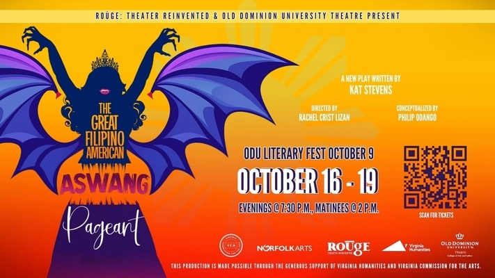 Coastal Virginia Magazine Events The Great Filipino American