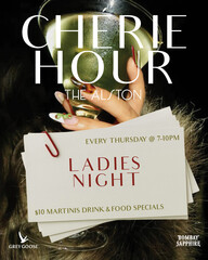 Chérie Hour