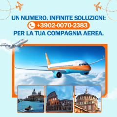 BA +39 - Come posso contattare British Airways in Italia?