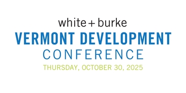 Vermont Development Conference